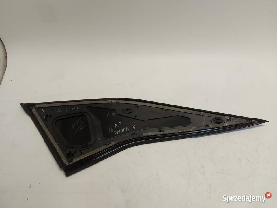 Chery Omoda 5 listwa nakładka ozdobna na błotnik dolnośląskie