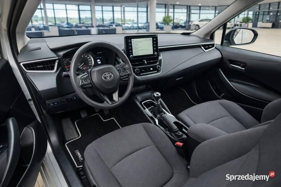 Toyota Corolla 2021 Salon Polska 1Właściciel isofix
