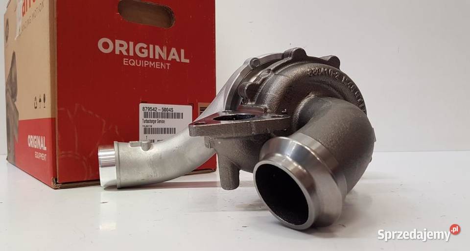 Nowa turbosprężarka GARRETT 8795425004S osobowe Turbosprężarki Siedlce
