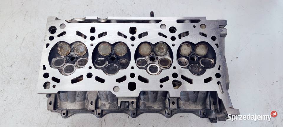 GŁOWICA LEWA AUDI A4 B6 B7 A6 42 BBK 079103737H Przystajń