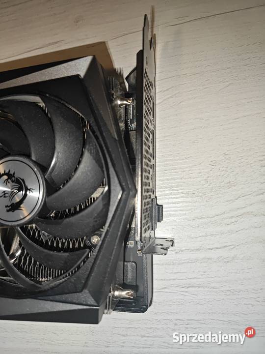 Karta graficzna GeForce RTX 3070 Ti Gaming X Tychy