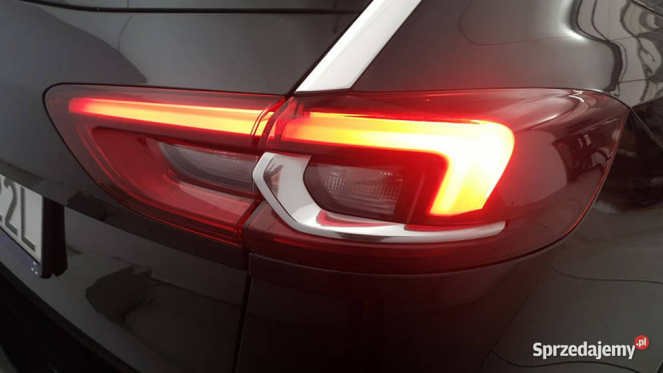 Opel Insignia 20 CDTI Elegance SS Z Polskiego immobilizer Warszawa sprzedam