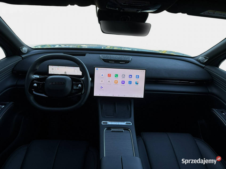 OMODA 7 VAT 23 Luxury 15TGDI PHEV 279 automat światła LED małopolskie Myślenice sprzedam