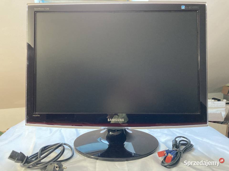 Monitor Samsung 24 cale LCD Pułtusk