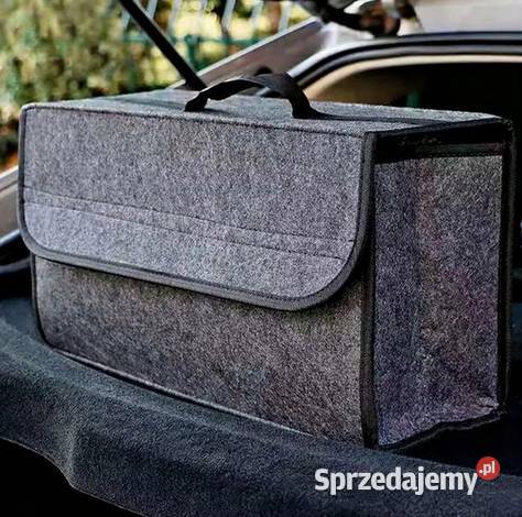 Organizer do bagażnika samochodowego