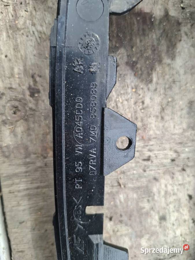 Panel Ramka Konsoli Ford Galaxy 1 osobowe Wisznice sprzedam