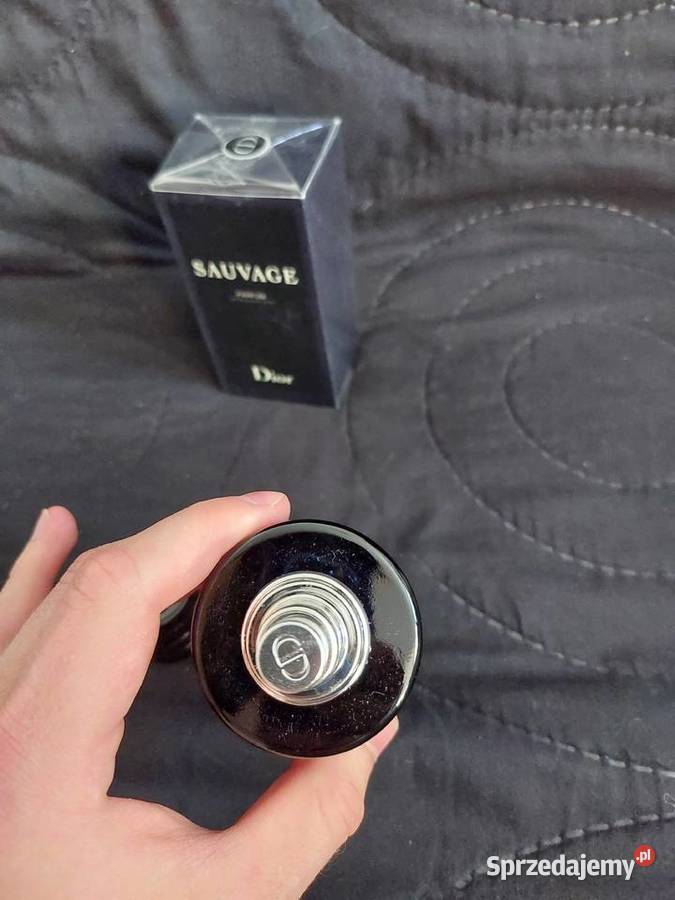 Dior Sauvage Dior mazowieckie Warszawa sprzedam
