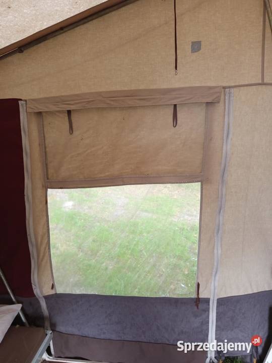 Sprzedam PRZYCZEPKA NAMIOTOWA Sędziszów