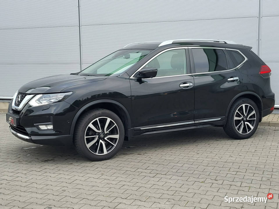 Nissan XTrail 160 Oryginał 100 Automat Kamery Piła