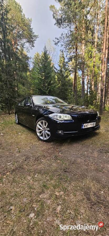 BMW F10 528ix Polski Salon