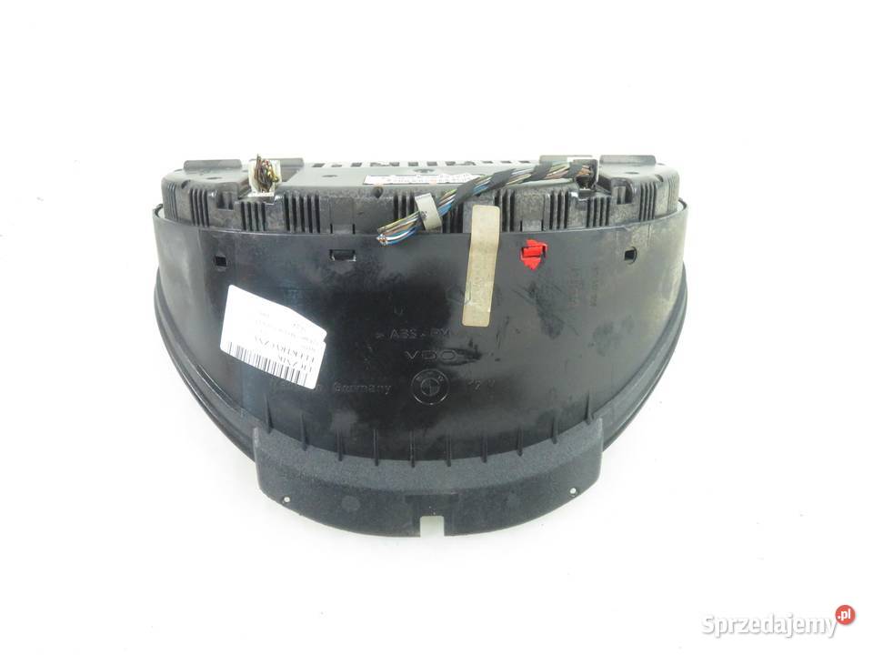 LICZNIK BMW 5 E39 25 525 tds 143 8381198 osobowe