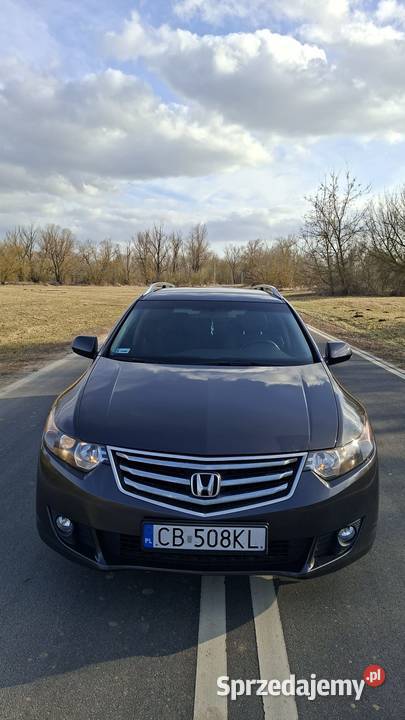 Samochód osobowy Honda Accord Czarnowo