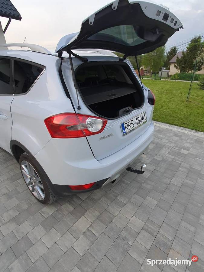 Ford Kuga 4x4 titanium Nockowa