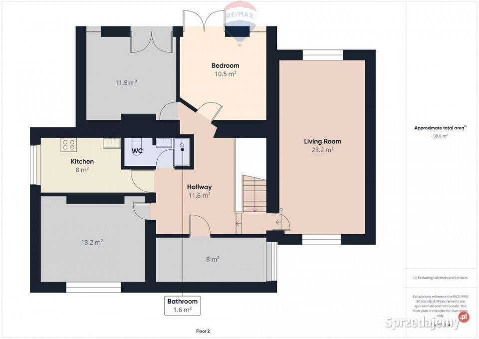 Dom wolnostojący Toruń 218m2 kujawsko-pomorskie sprzedam