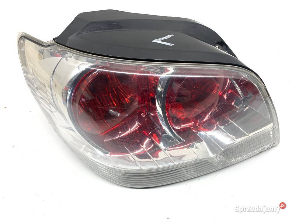 LAMPA LEWY TYŁ MITSUBISHI OUTLANDER I Inny 0108