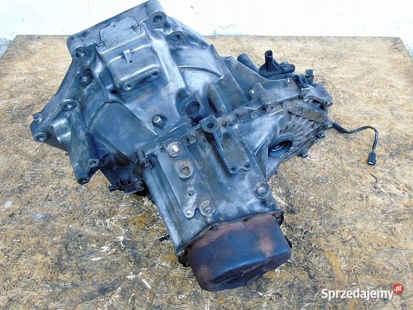SKRZYNIA BIEGÓW 5GN80 20 TD DTID MAZDA PREMACY Sosnowiec