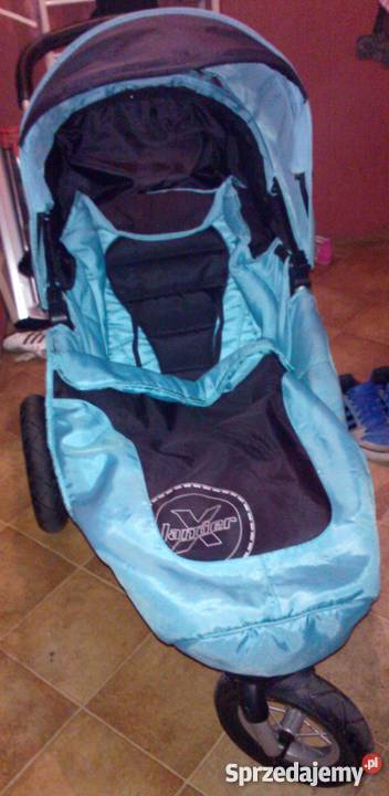 XLANDER XT 3w1 wózek głębokospacerowy plus