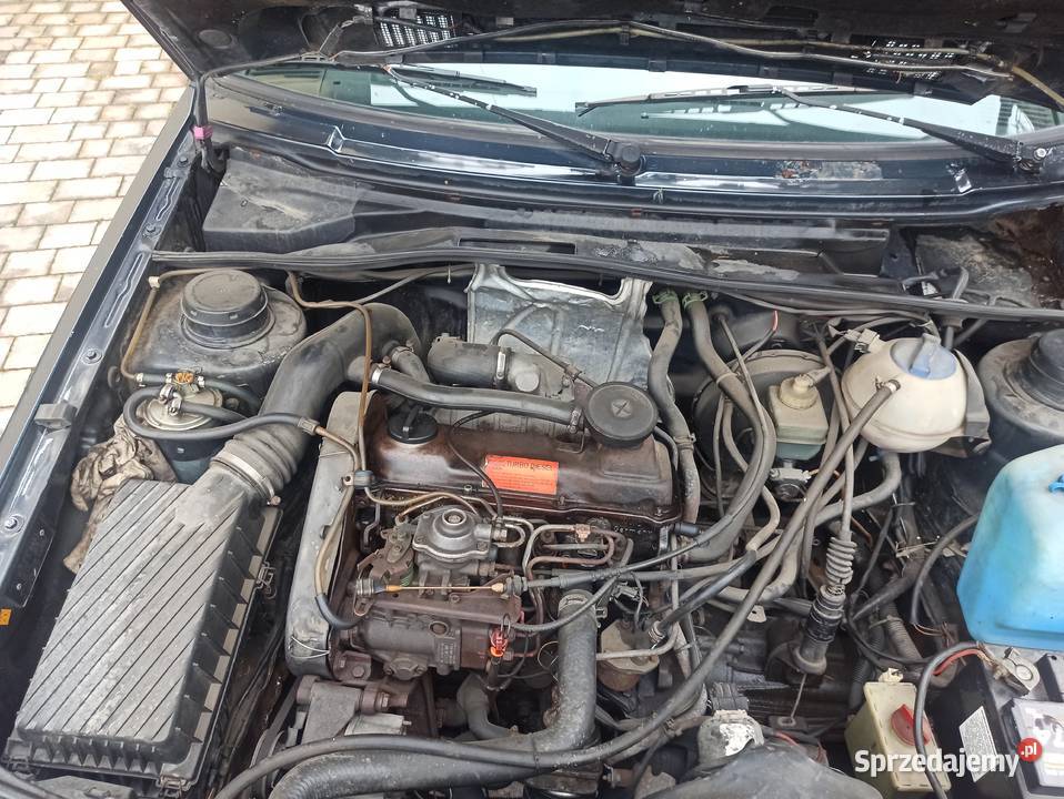 1991r Volkswagen Golf 16D 23l jeden właściciel Kamienica