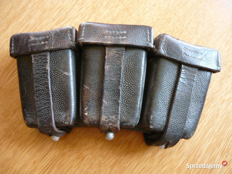 AUTENTYCZNA LADOWNICA DO KARABINU MAUSER z 1938r Kielce