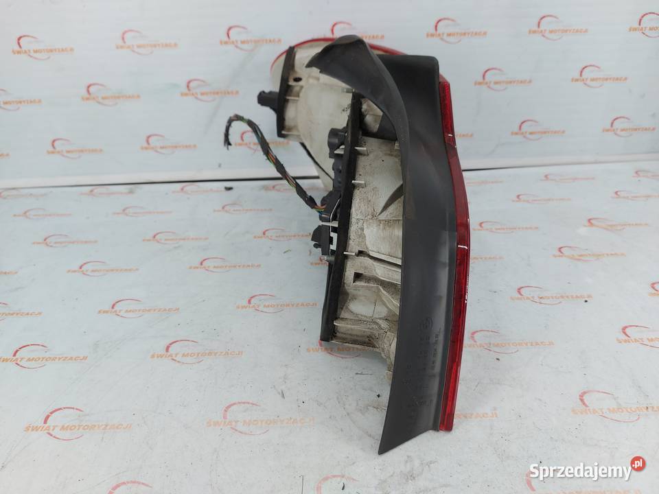 BMW 1 E82 11r lampa prawa tył