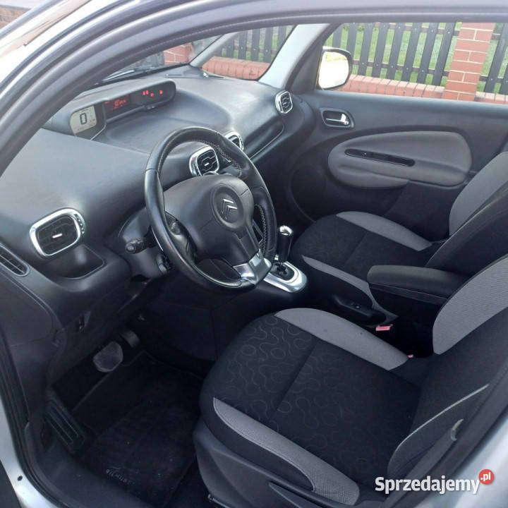 Citroen C3 Picasso 16 eHDi Automat Klimatronic 163330km C3 Picasso wielkopolskie Suchorzew