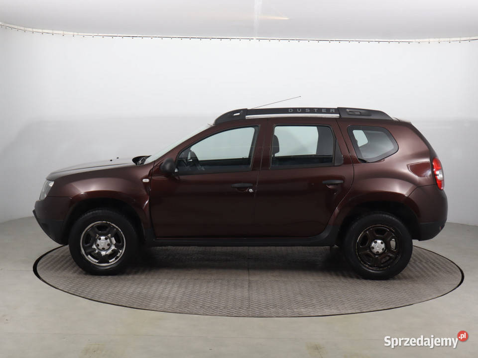 Dacia Duster 16 SCe Bielany Wrocławskie