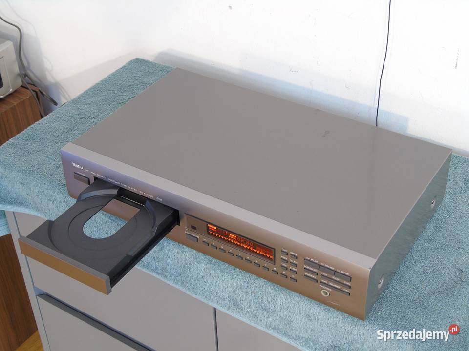 CD Yamaha CDX530E tytan sprawny WYSYŁKA