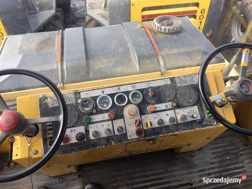 Walec Bomag BW 161 AD 12 ton Brzesko sprzedam