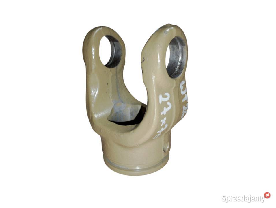 Widłak na krzyżak 27x70 trójkąt do rury 43x3mm X podkarpackie Tyczyn sprzedam