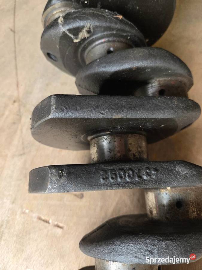 Silnik DOHC Fiat 131 Mirafiori 132 125p Polonez Kowale