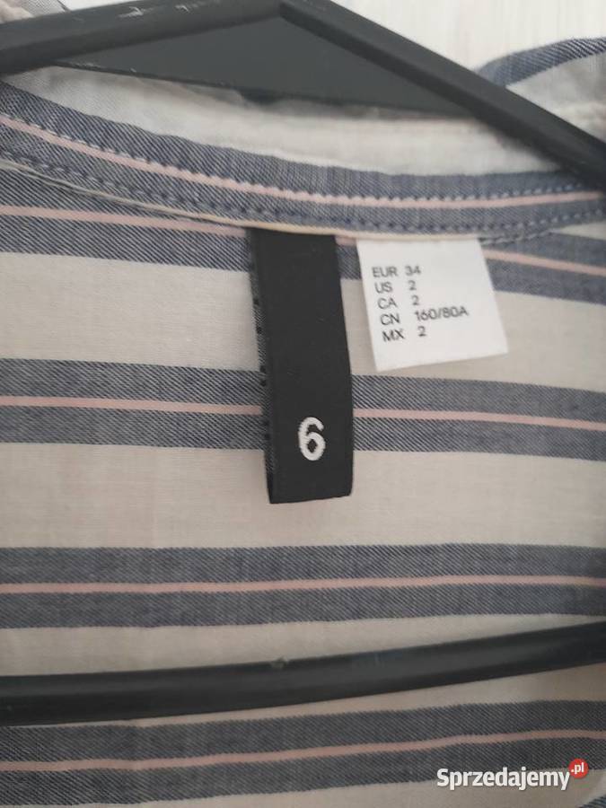 Koszula 6 look Gdańsk