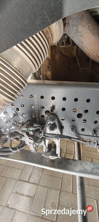 Mercedes Actros MP4 1842 420 diesel Sierpc