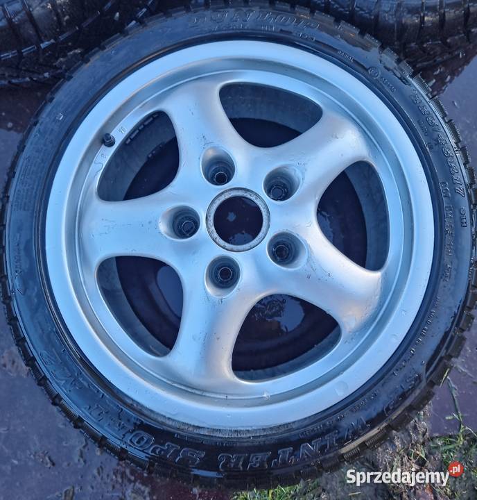 Koła Felgi 17 5x130 CUP 2 ll PORSCHE 911 CARRERA Koła małopolskie Limanowa