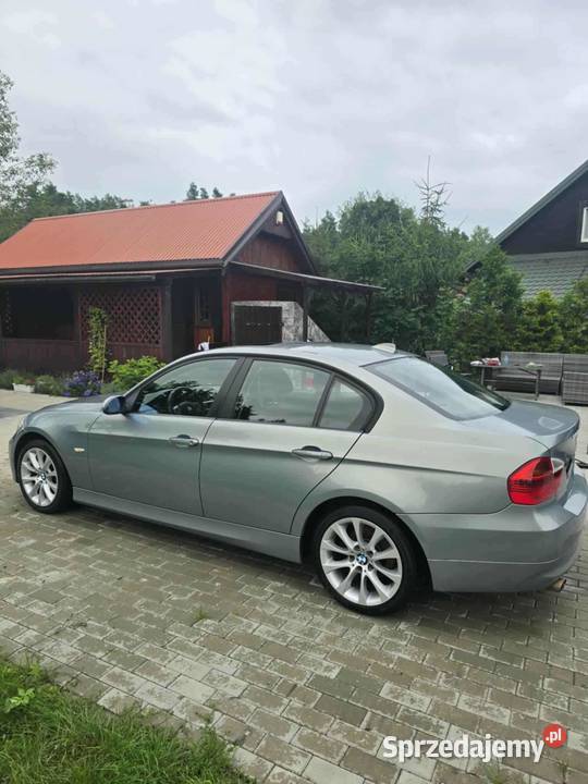 Sprzedam bmw 320 2007 Łomża sprzedam