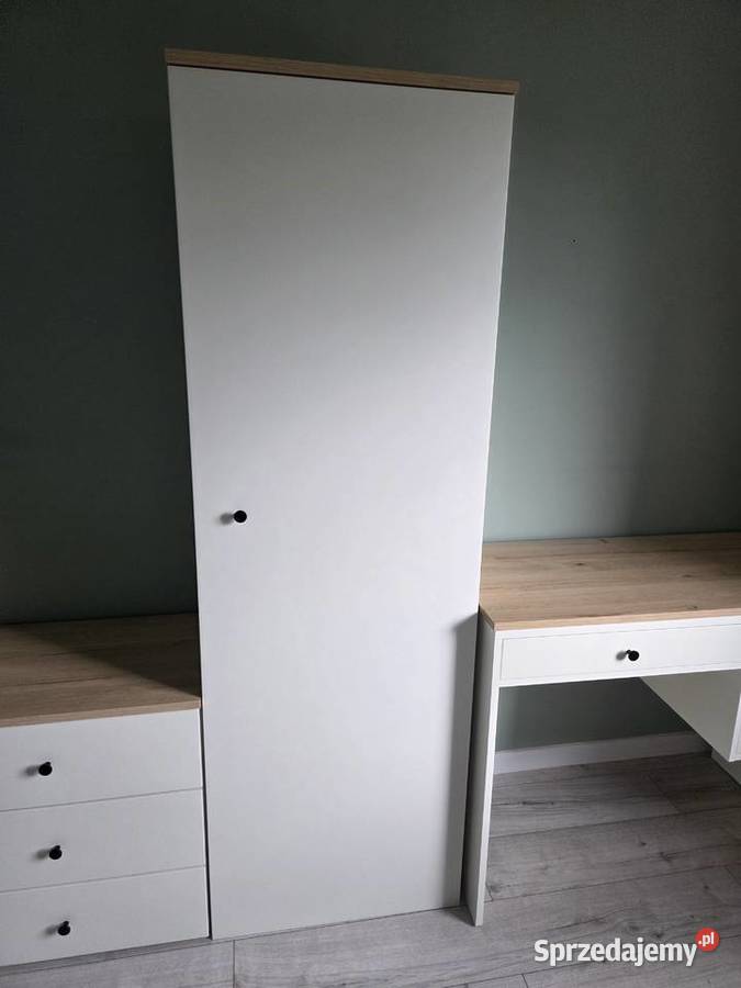 Komplet mebli do pokoju dziecka Ikea Pozostałe Wałbrzych