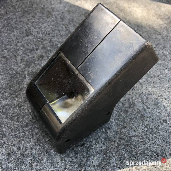 KAISER Przeglądarka slajdów czarny Poznań