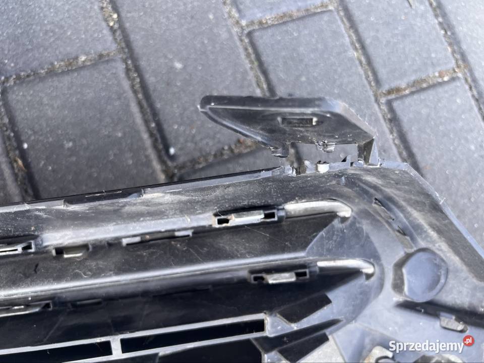 Atrapa grill przód Citroen c4 II