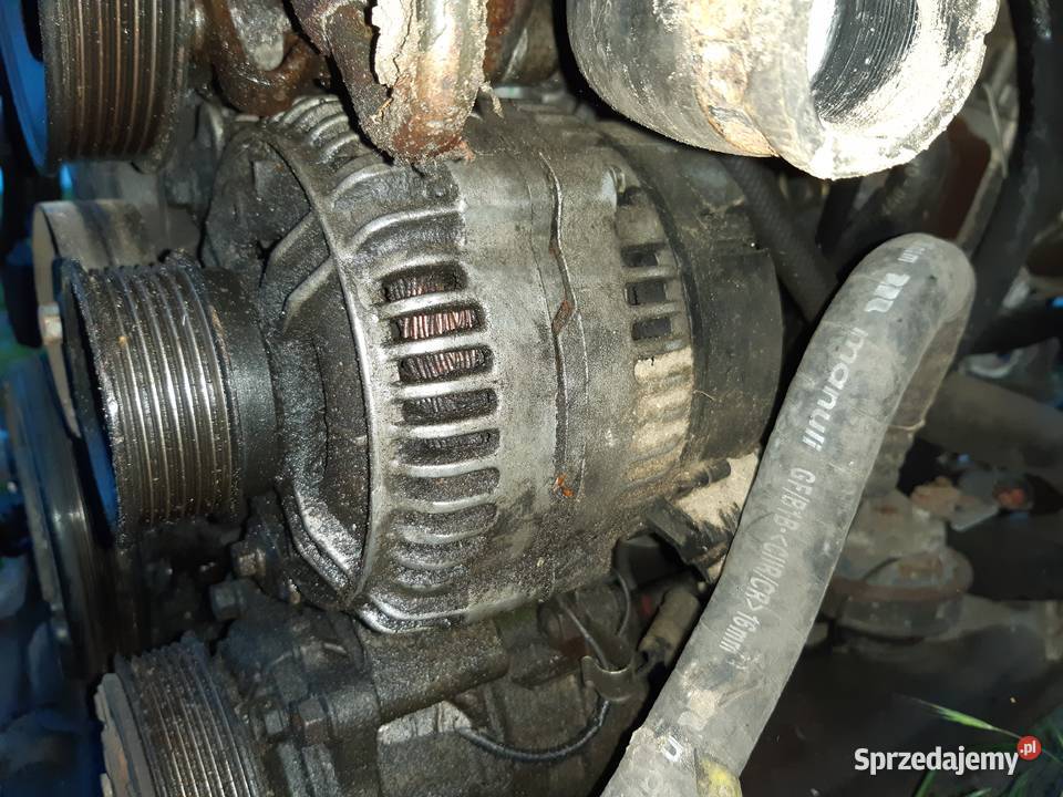 V70 I 25 TDI Alternator osobowe sprzedam