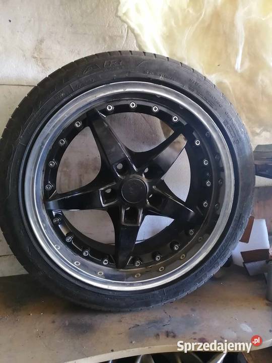 Felgi 5x112 17 Gniezno
