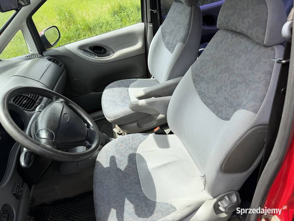 Ford Galaxy MK1 19 TDI Ładny stan webasto Lubin