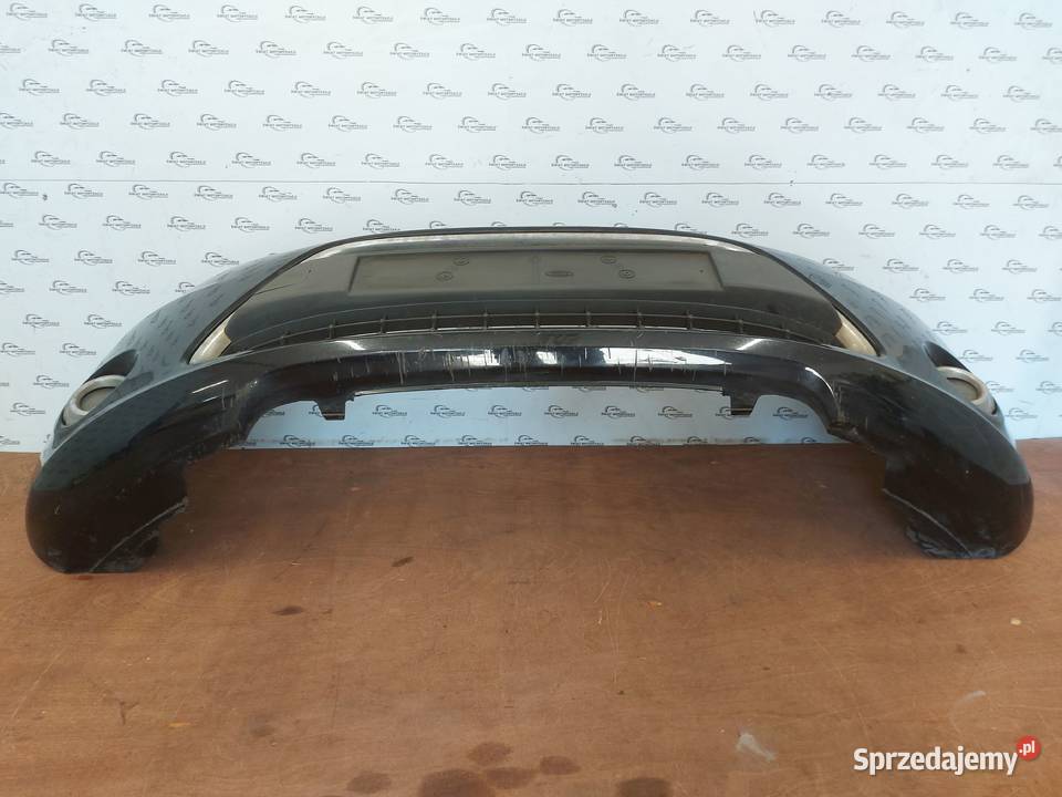 FORD FIESTA MK7 zderzak przód 8A6117B968 Kielce