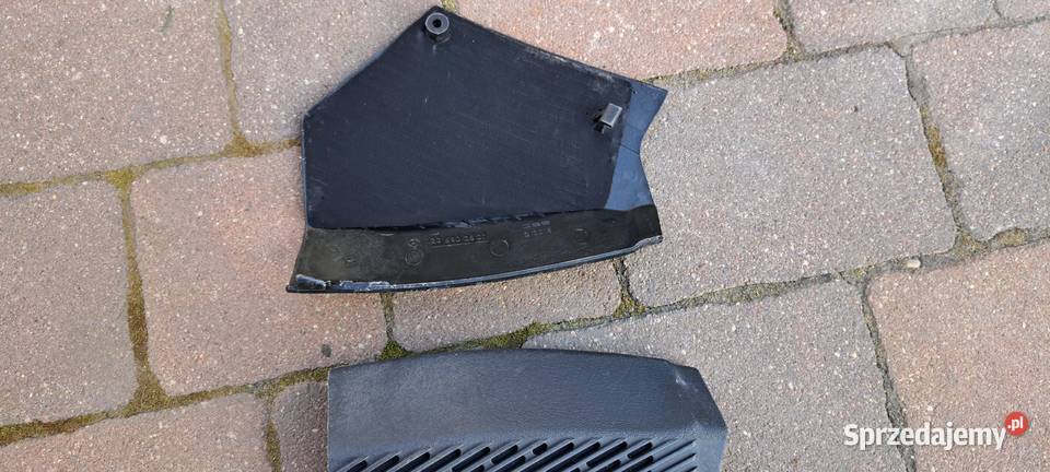 Maskownica głośnika Mercedes W123 beczka Luzino