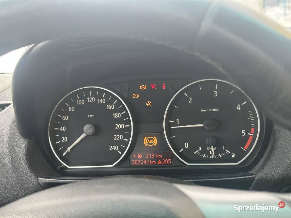 Bmw seria 1 Grudziądz