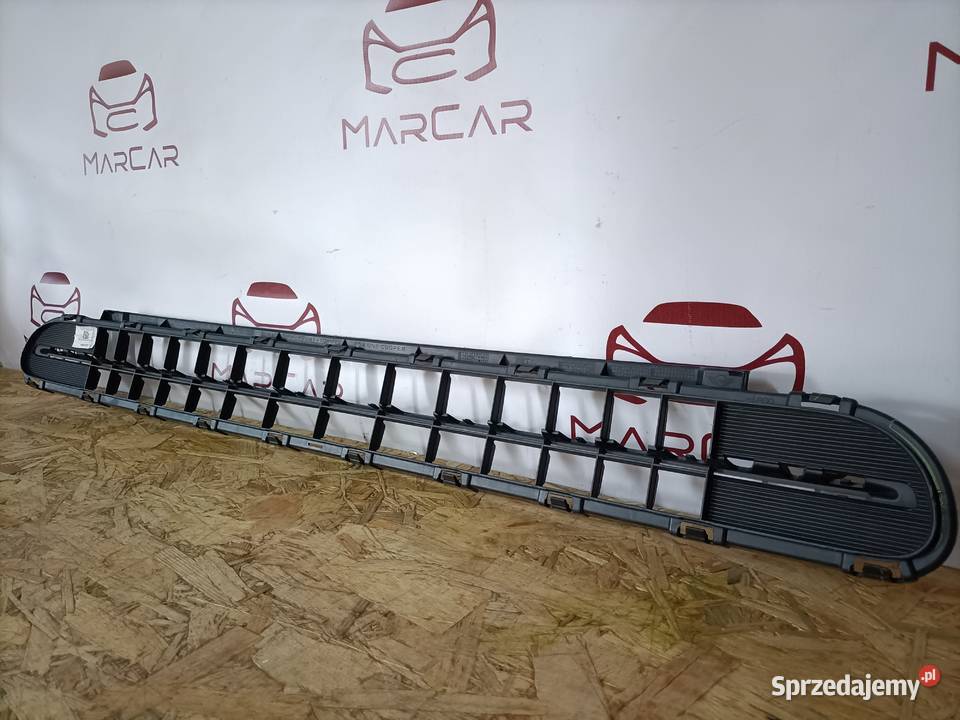 MINI COOPER F54 KRATKA ŚRODKOWA DOLNA ZDERZAKA Karoseria Pleszew sprzedam