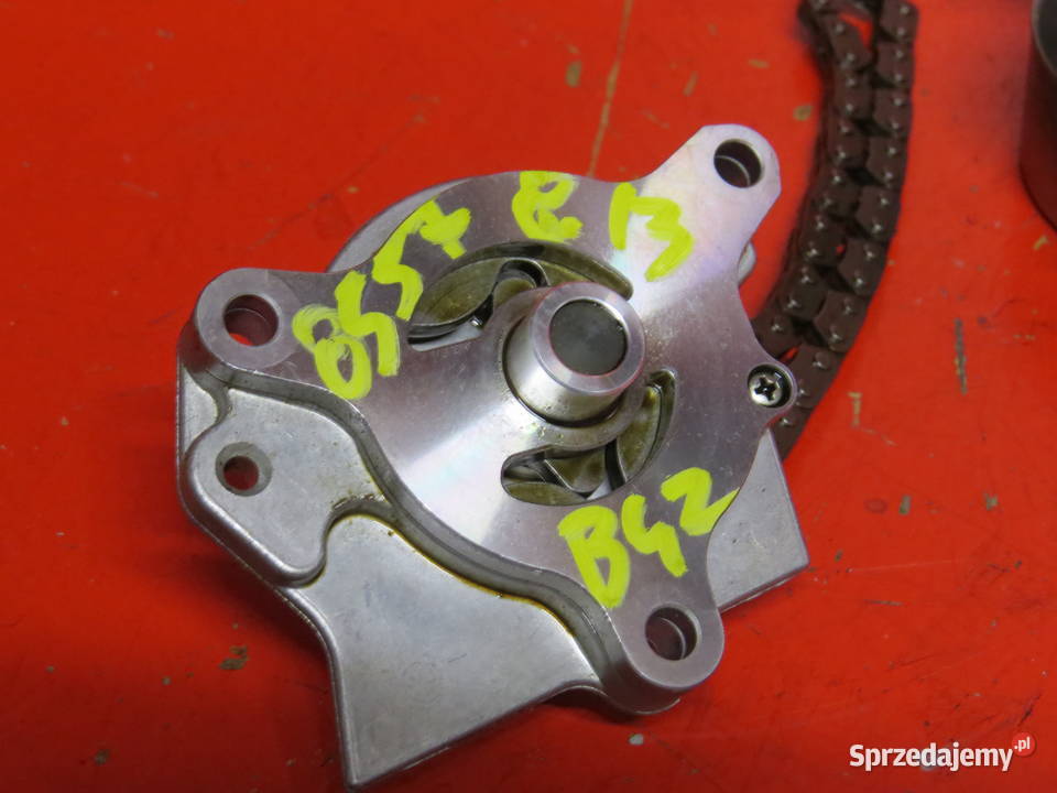 SUZUKI BURGMAN K7 200 125 150 pompa oleju mazowieckie