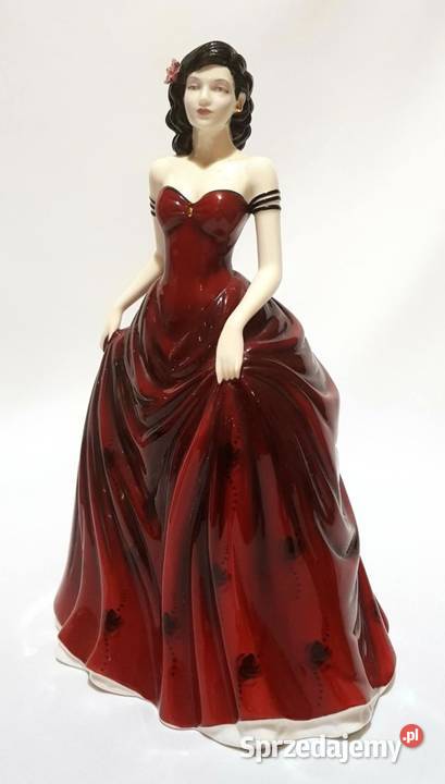figurka dama royal doulton Warszawa