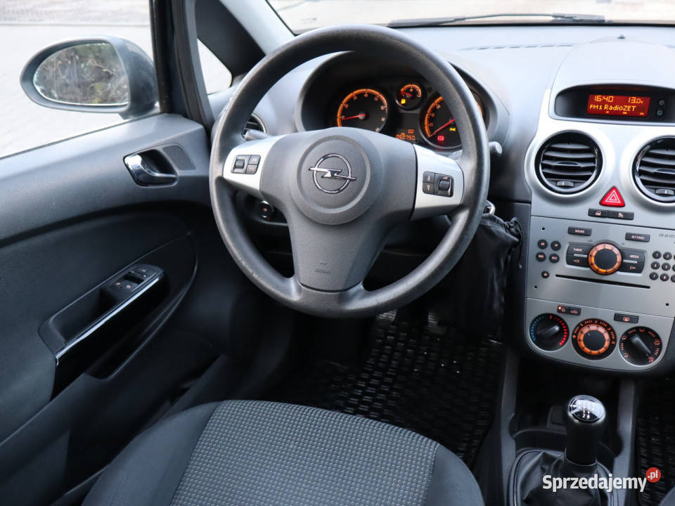Opel Corsa 12 benzyna Katowice