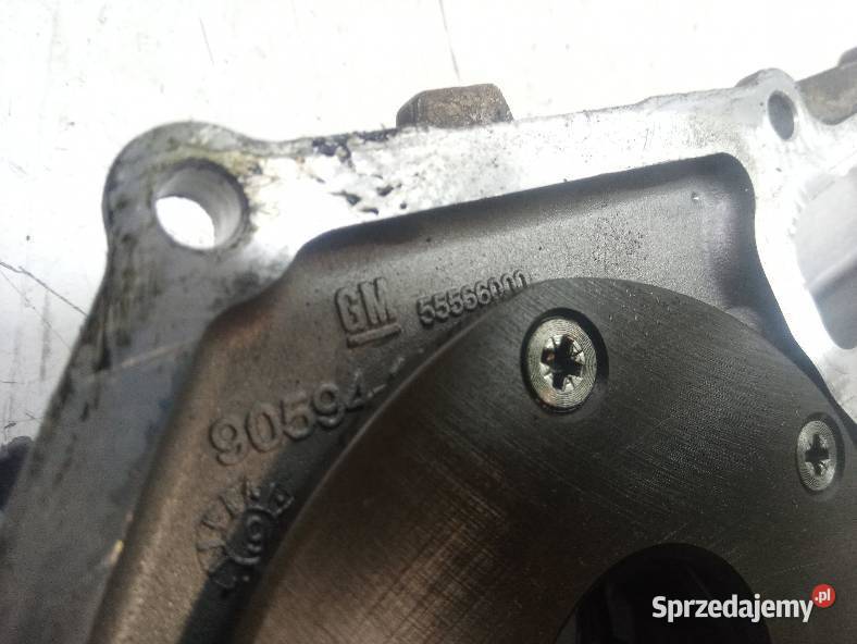 SMOK OLEJU 55566000 20 CDTI Opel Insignia I
