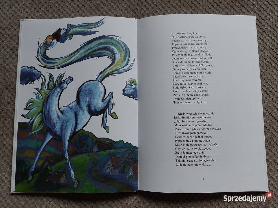 Konik Garbusek Piotr Jerszow Kraków