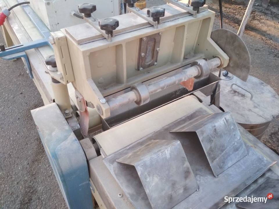 Polewarka lakieru FAMAD DALB40 2017 Stary Sącz sprzedam